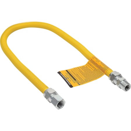 Sunstar Flexible Gas Connector 36L, For Ceramic Heaters 30302360